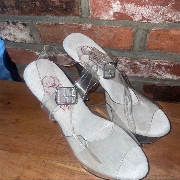 Pleaser Stilettos - Picture 4 of 6